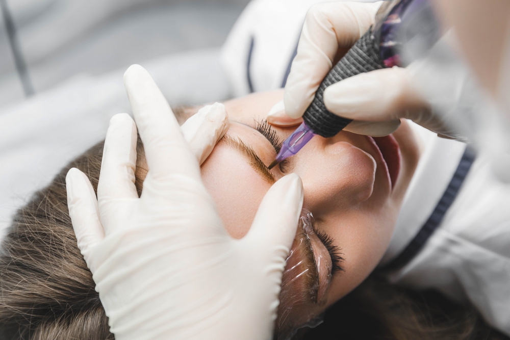 permanente make-up